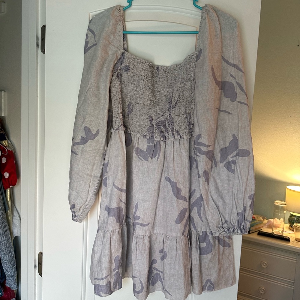 wilfred tempest dress